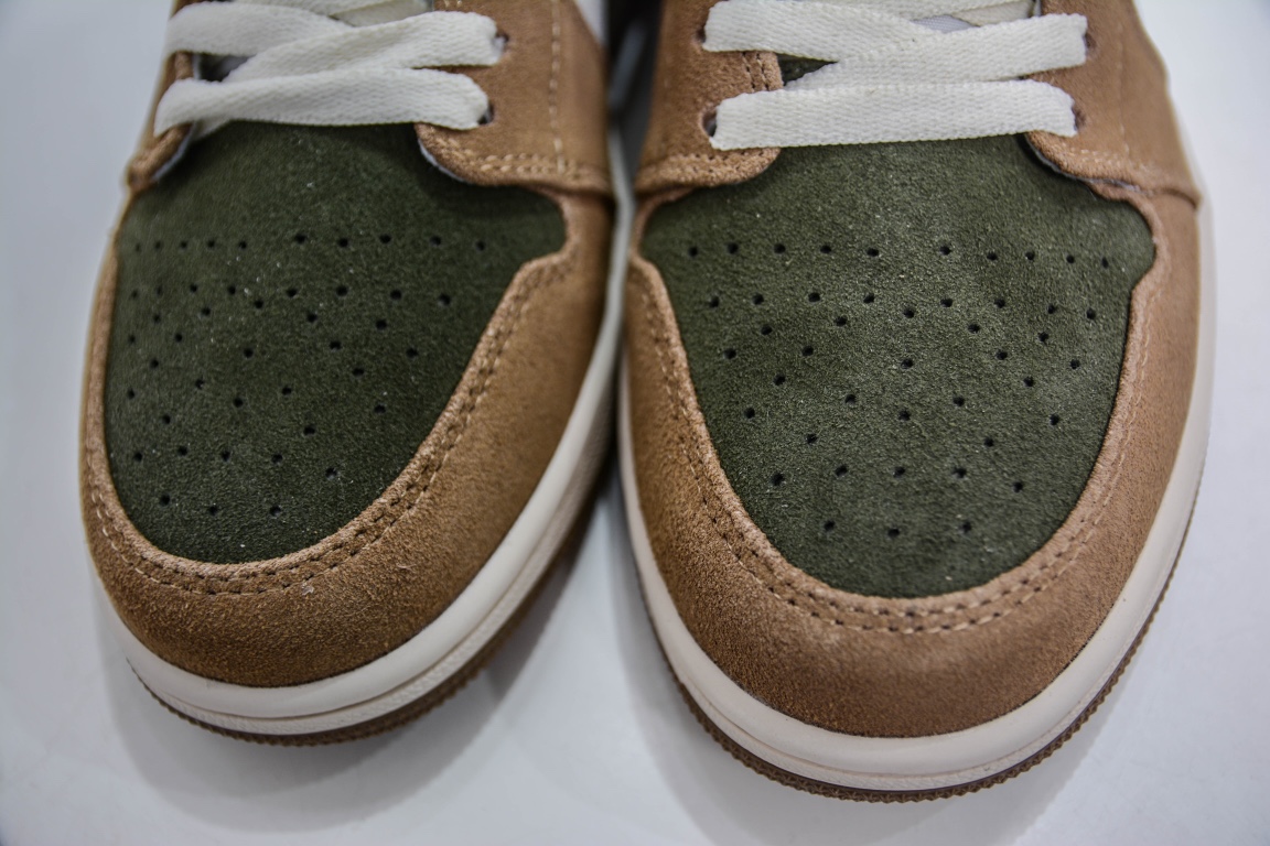 200 原装Air Jordan 1 Low AJ1 乔1 低帮复古文化休闲运动篮球鞋DV0426-001