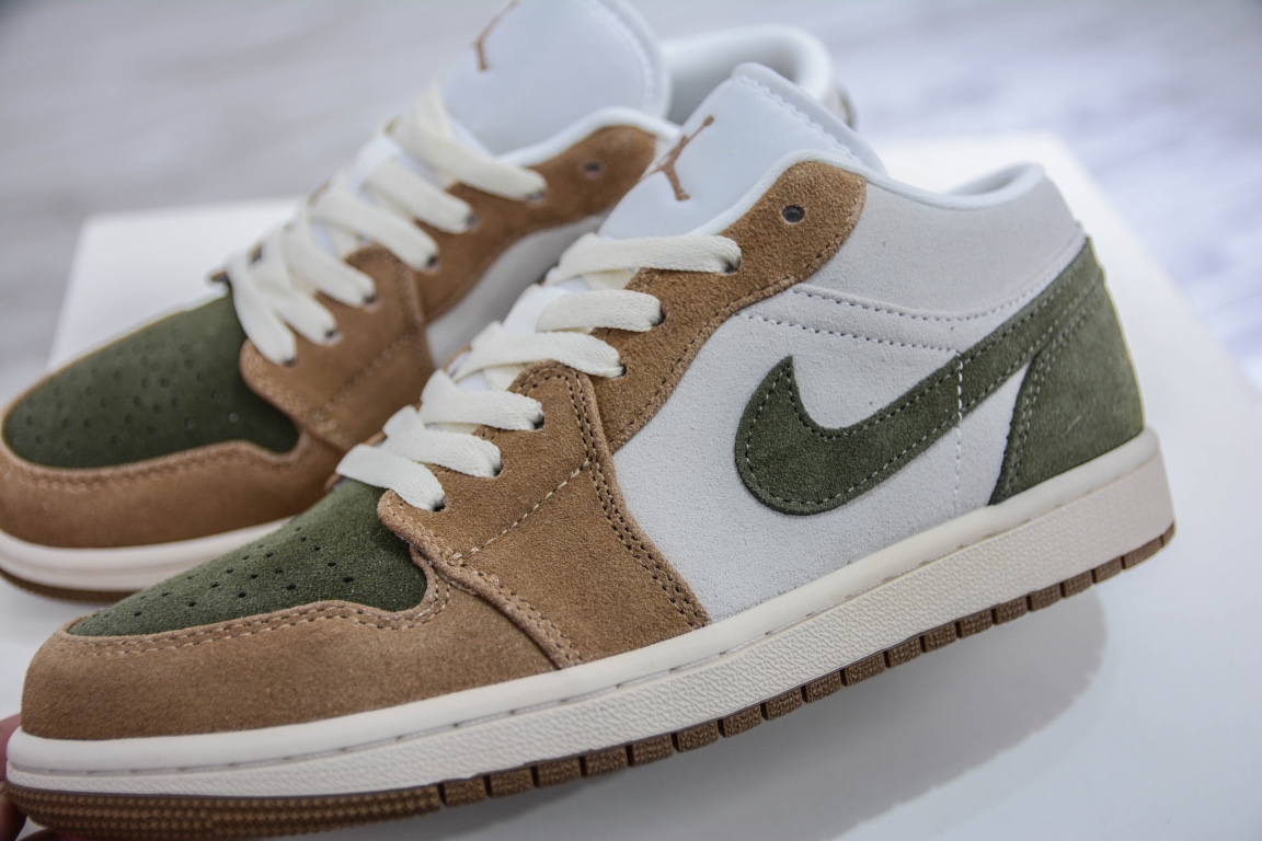 200 原装Air Jordan 1 Low AJ1 乔1 低帮复古文化休闲运动篮球鞋DV0426-001