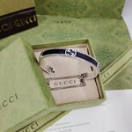 Gucci Jewelry Bracelet Black Fashion