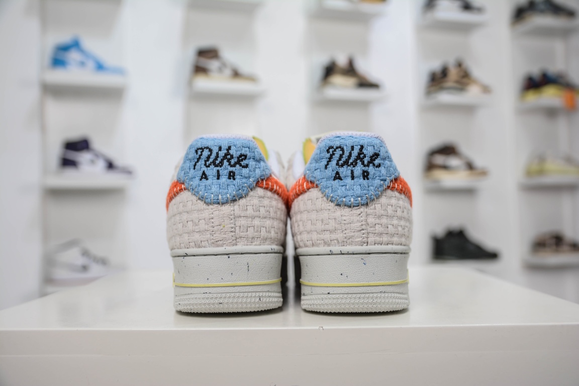 Air Force 1 '07 Low Woven Beige DV2112-001