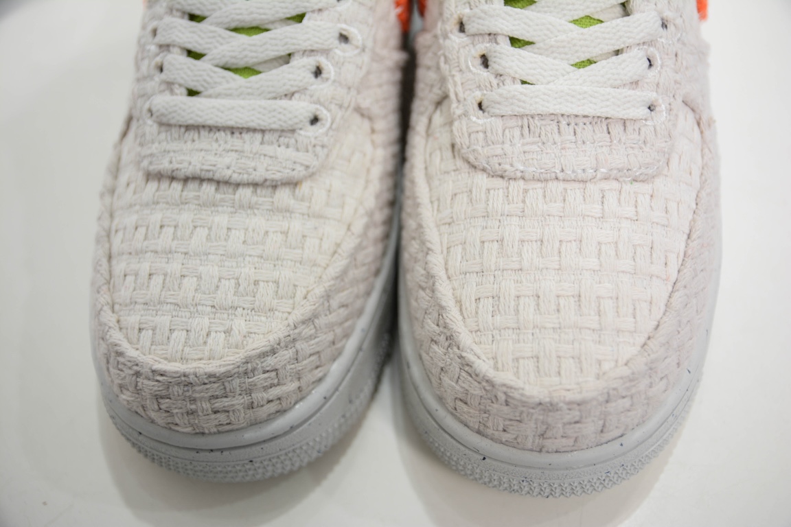 Air Force 1 '07 Low Woven Beige DV2112-001