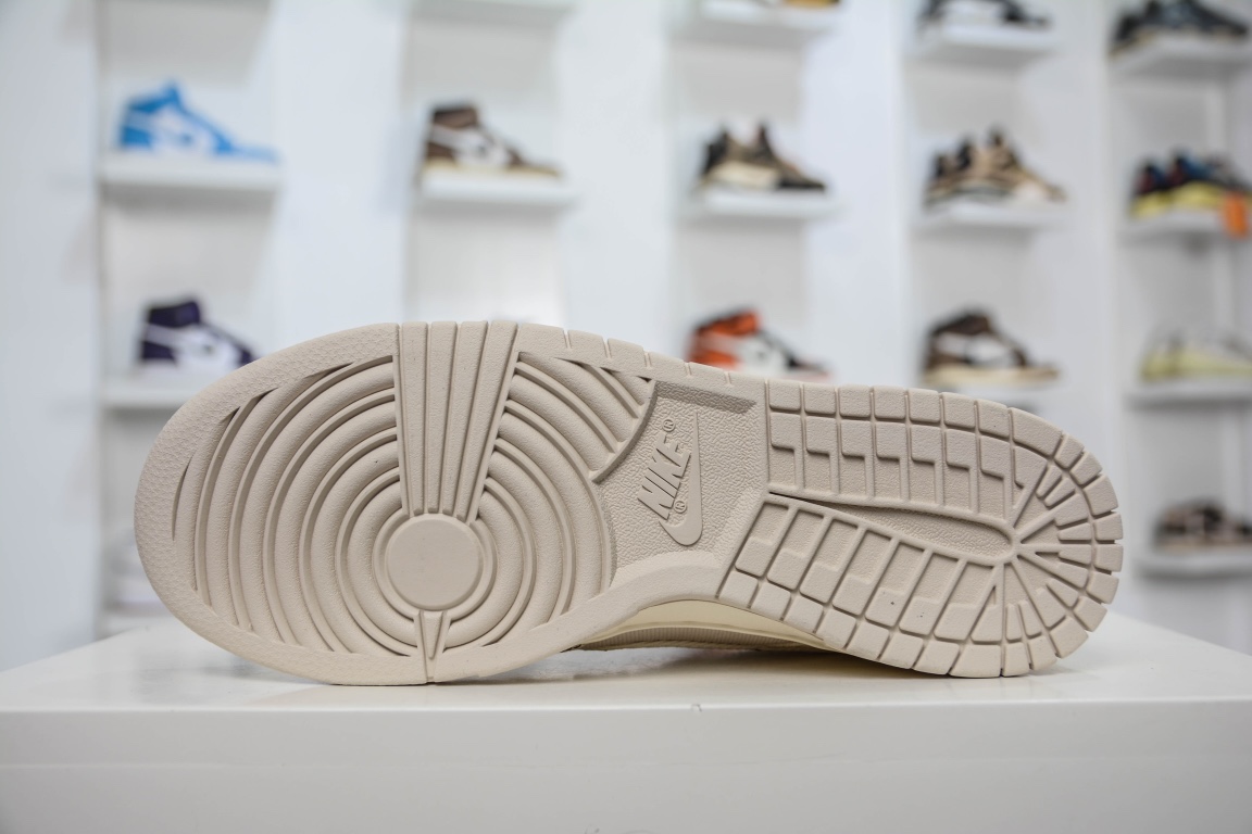 280 Nike SB Dunk Low 丹宁白红满天星 DV0834-100