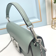 大号【配礼盒】🎁VALENTINO MINI LOCÒ仿水晶装饰手袋-VLogo Signature施华 大号【配礼盒】🎁VALENTINO MINI LOCÒ仿水晶装饰手袋-VLogo Signature施华