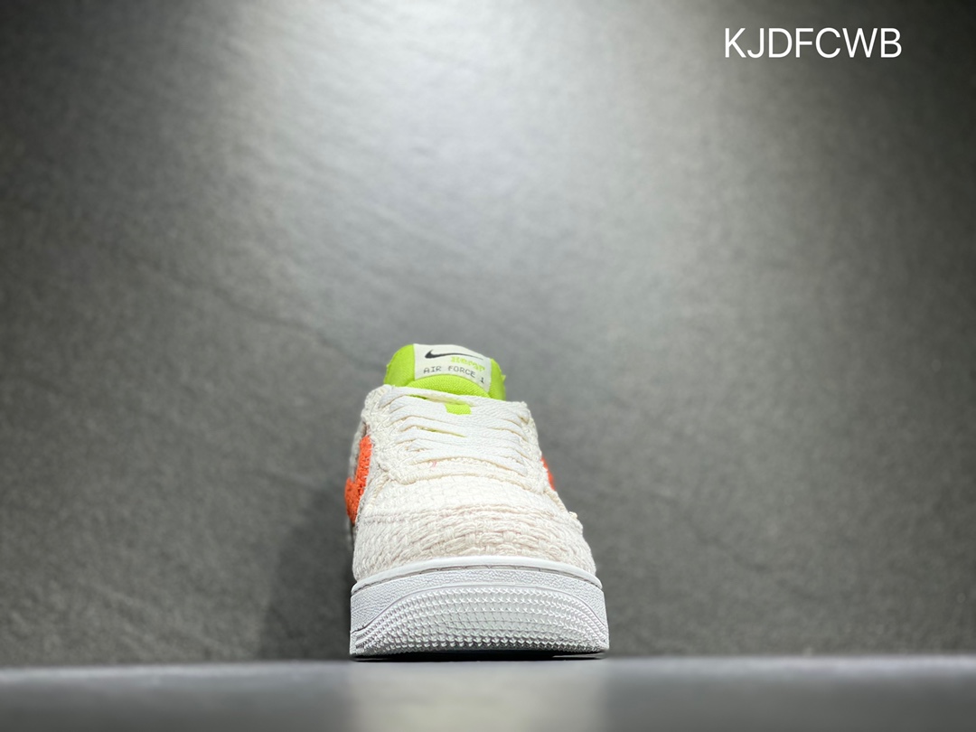 260 Nike Air Force 1 空军一号 官方同步 DV2112-001