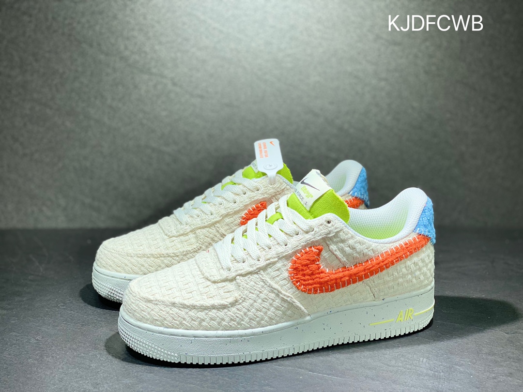 260 Nike Air Force 1 空军一号 官方同步 DV2112-001
