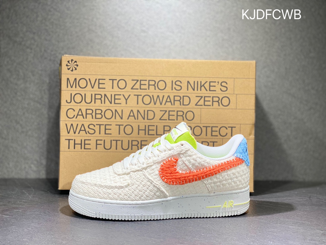260 Nike Air Force 1 空军一号 官方同步 DV2112-001
