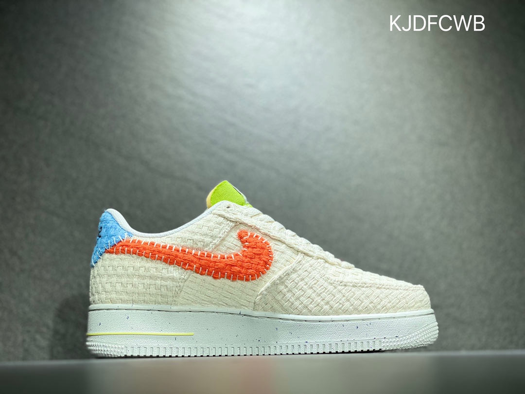260 Nike Air Force 1 空军一号 官方同步 DV2112-001