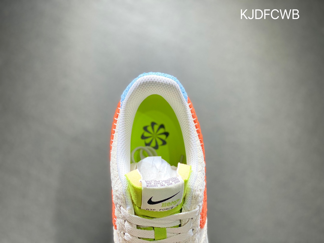 260 Nike Air Force 1 空军一号 官方同步 DV2112-001