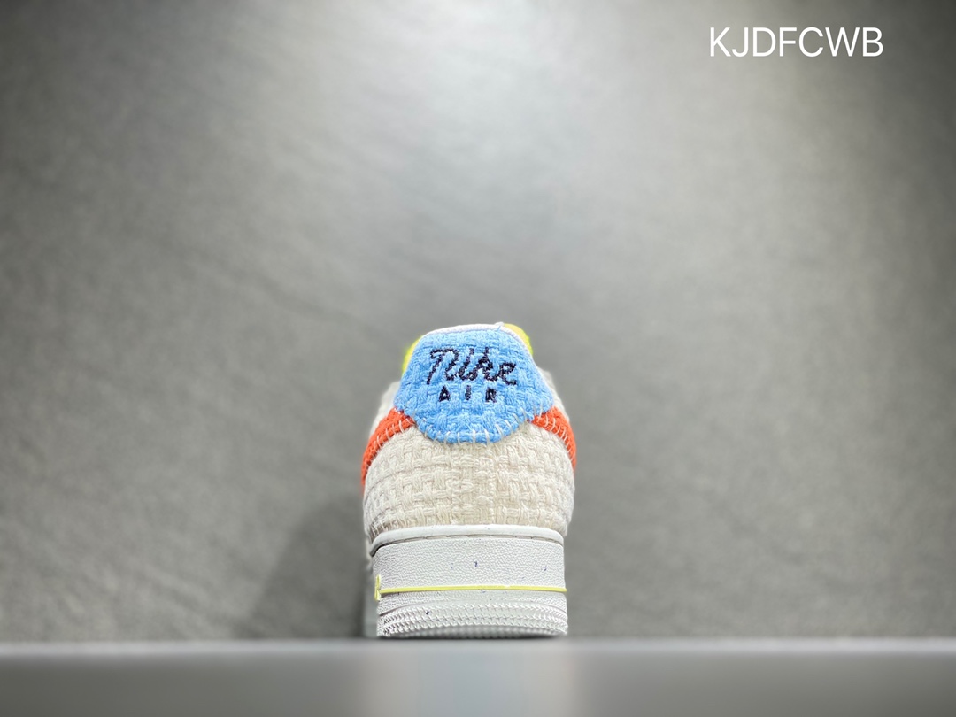 260 Nike Air Force 1 空军一号 官方同步 DV2112-001