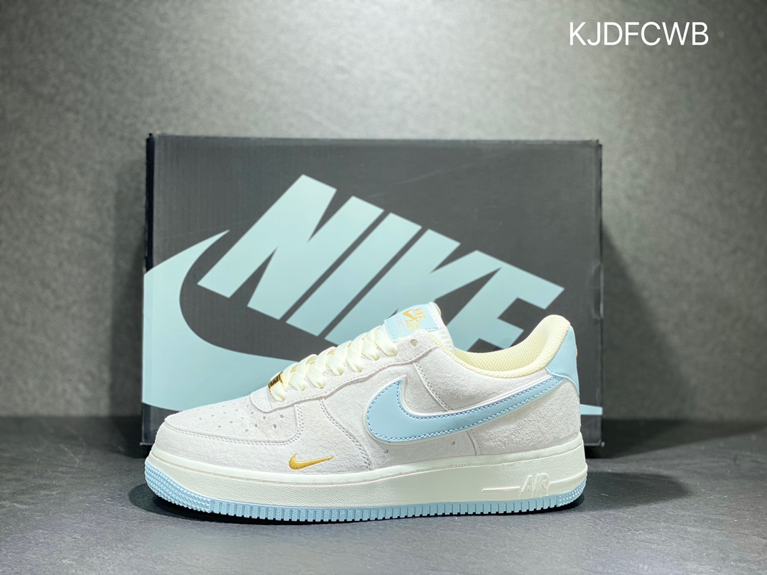 260 Nike Air Force 1 空军一号 官方同步 KK5636-510