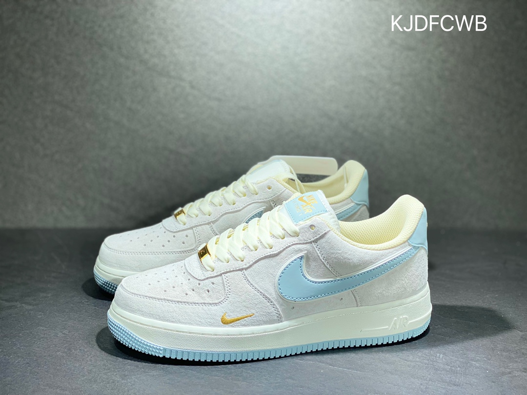 260 Nike Air Force 1 空军一号 官方同步 KK5636-510