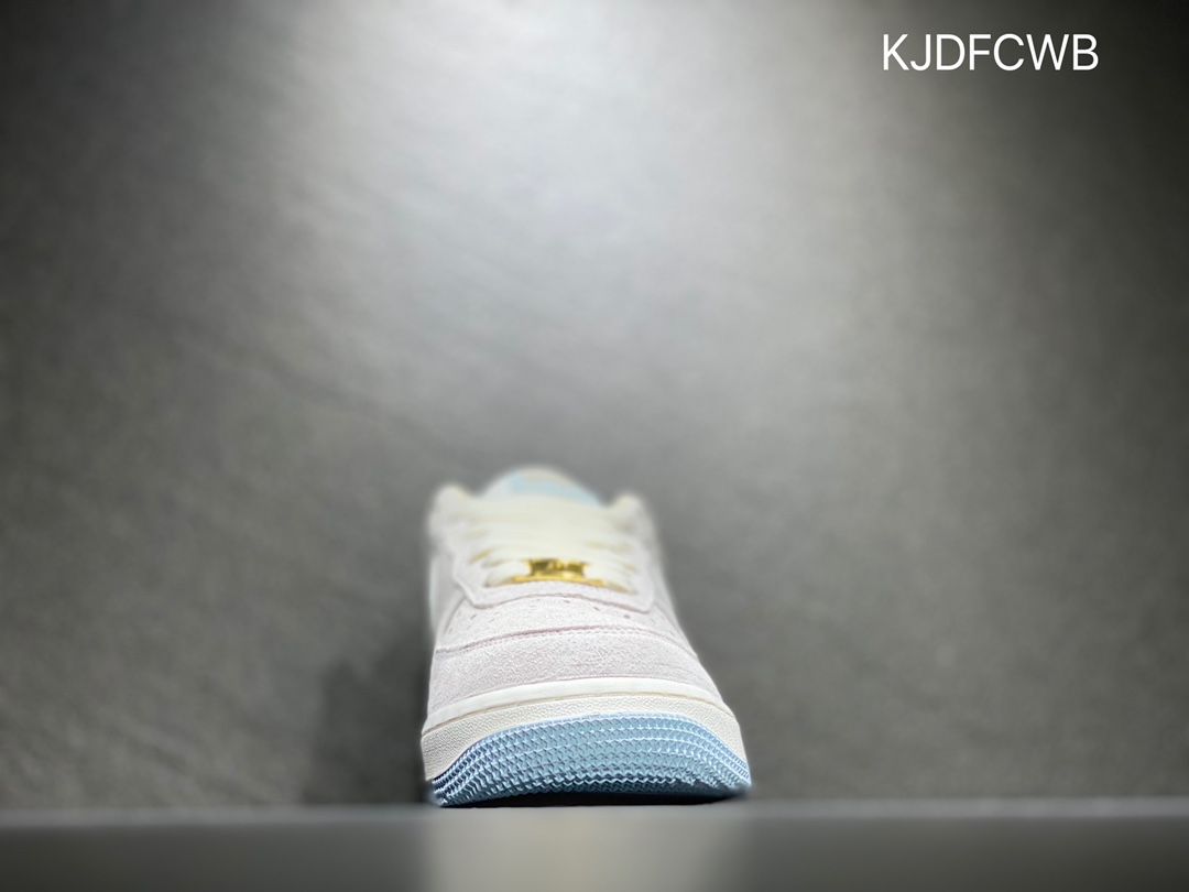 260 Nike Air Force 1 空军一号 官方同步 KK5636-510