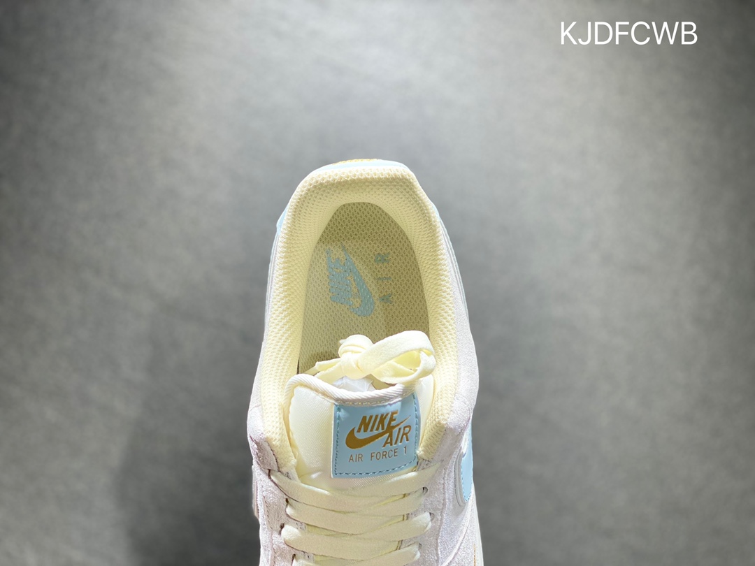 260 Nike Air Force 1 空军一号 官方同步 KK5636-510