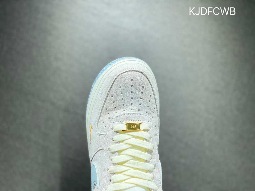 260 Nike Air Force 1 空军一号 官方同步 KK5636-510