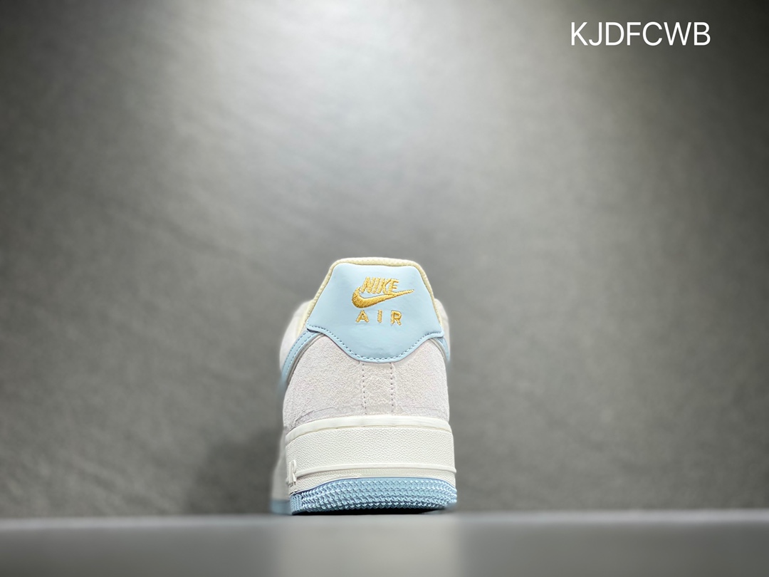 260 Nike Air Force 1 空军一号 官方同步 KK5636-510