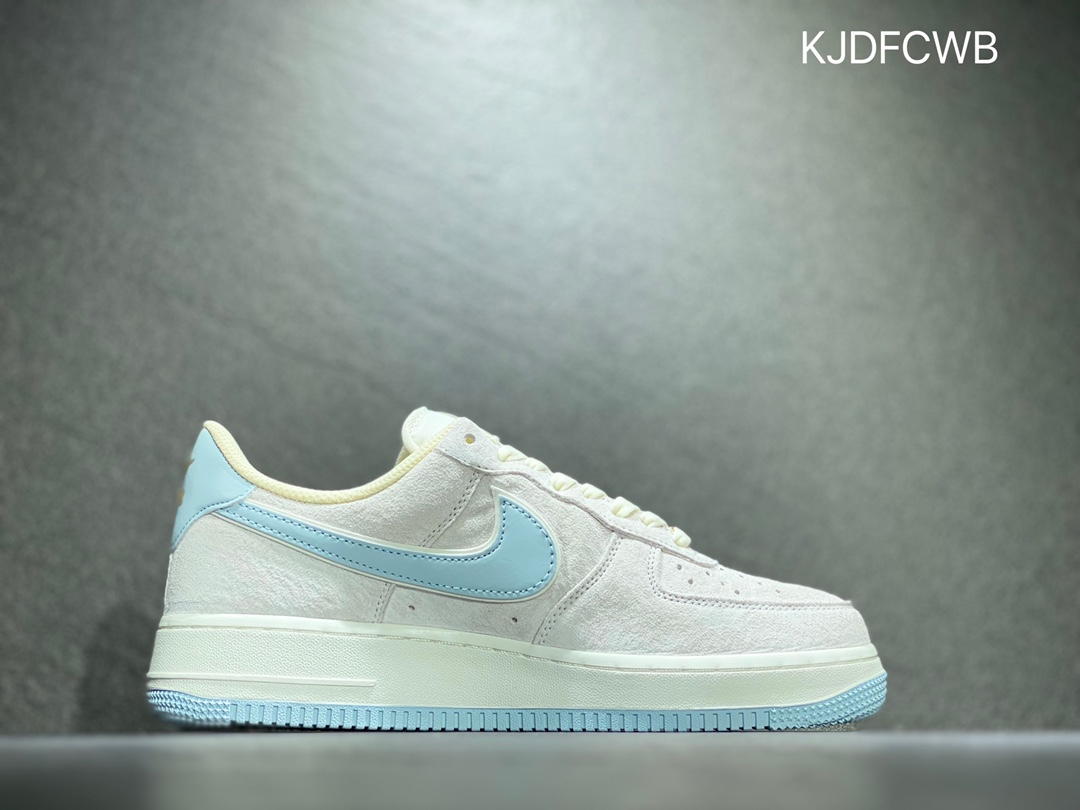 260 Nike Air Force 1 空军一号 官方同步 KK5636-510
