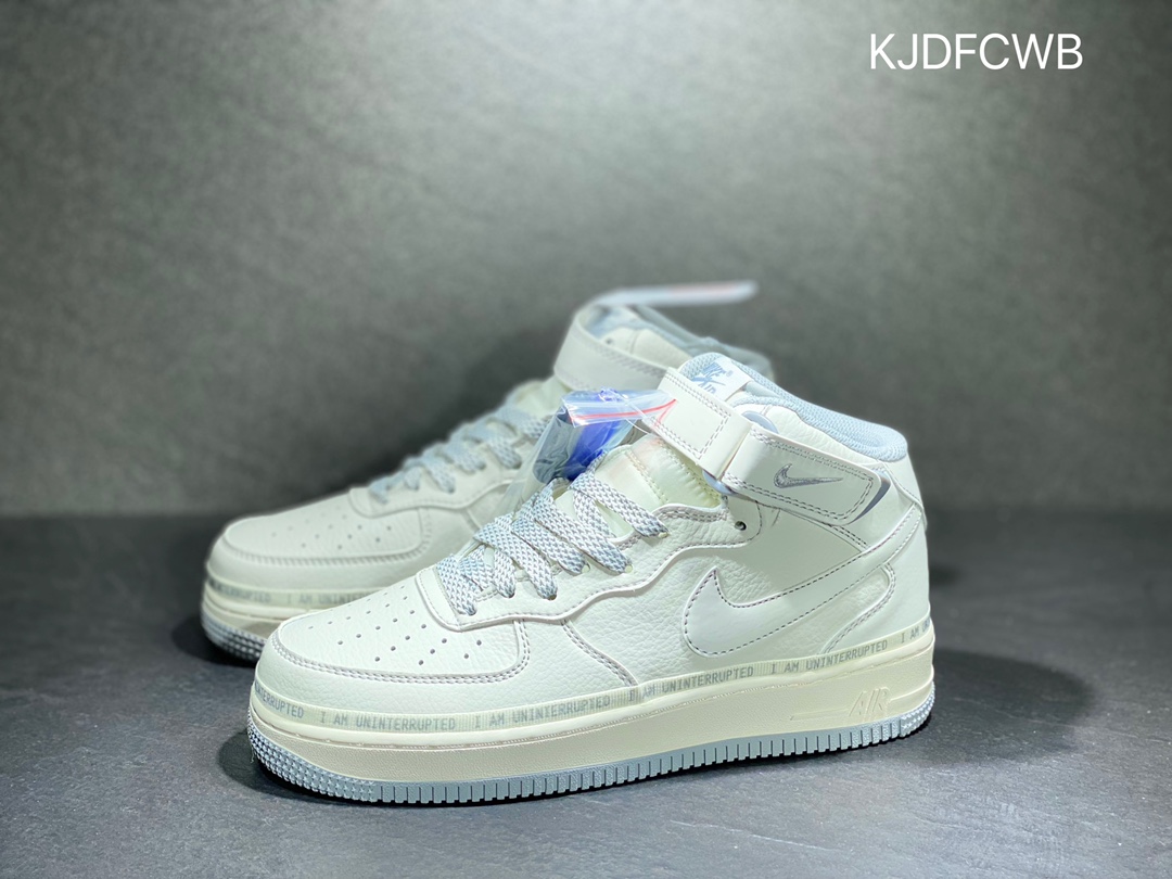 260 Nike Air Force 1 空军一号 官方同步  MU3380-636