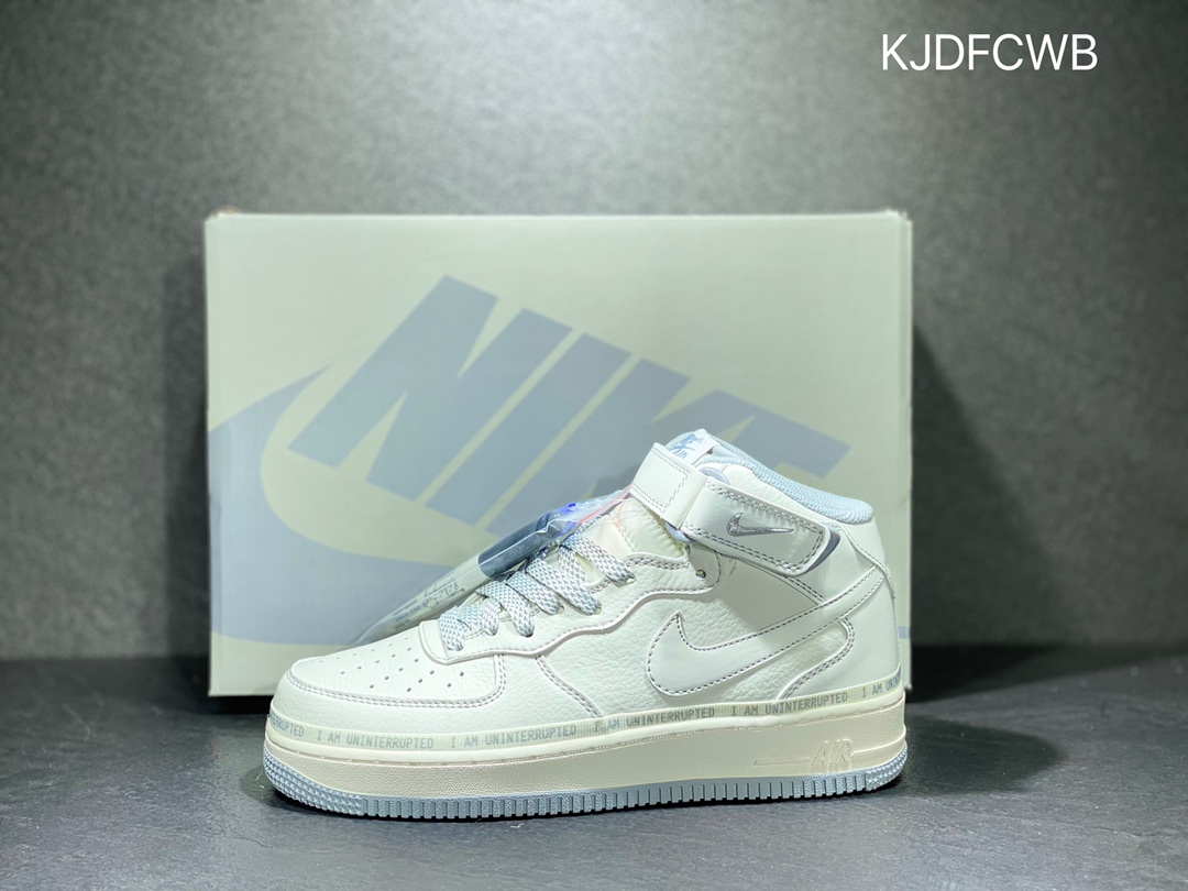 260 Nike Air Force 1 空军一号 官方同步  MU3380-636