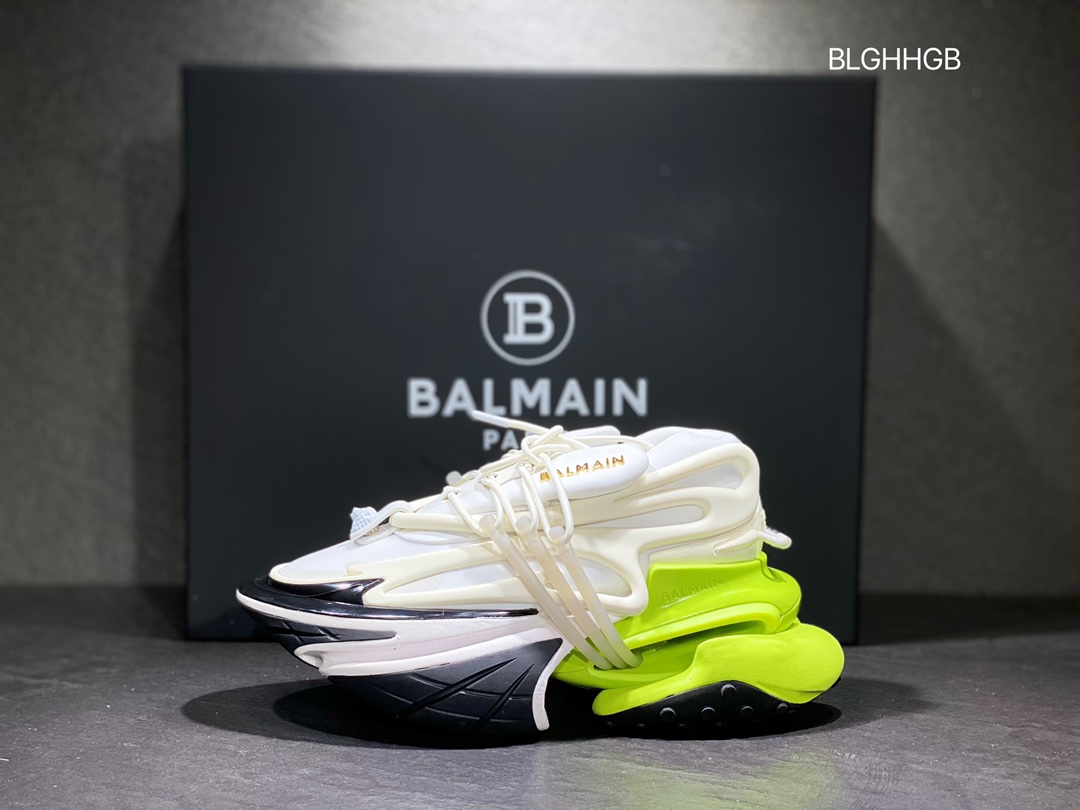 Balmain Balmain Balmain 2022 early spring new style