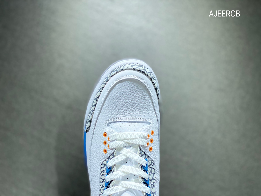 350 Air Jordan 3 AJ3 Retro AJ3黑绿 篮球鞋 CT8532-148