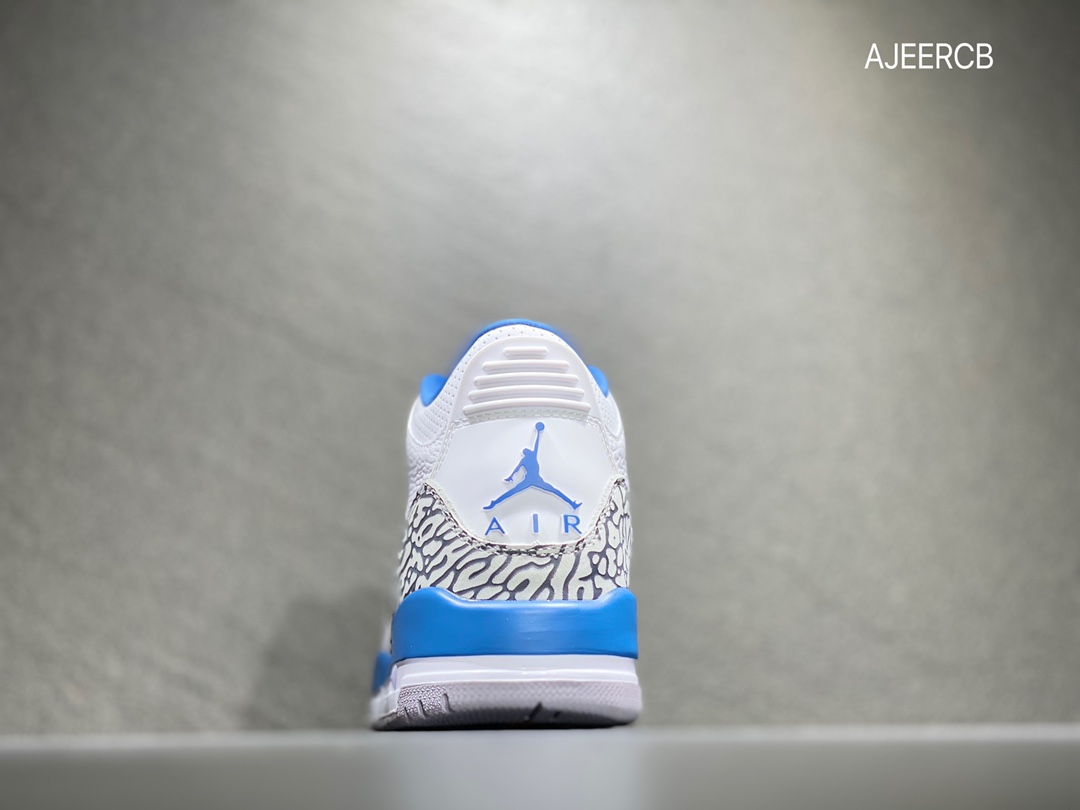 350 Air Jordan 3 AJ3 Retro AJ3黑绿 篮球鞋 CT8532-148