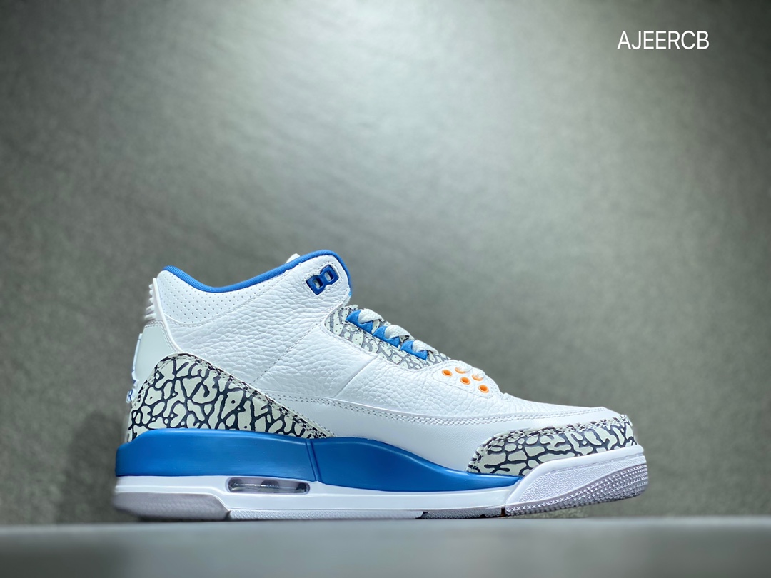 350 Air Jordan 3 AJ3 Retro AJ3黑绿 篮球鞋 CT8532-148