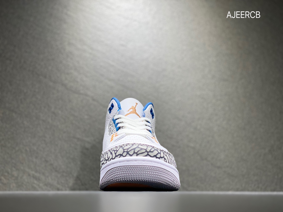 350 Air Jordan 3 AJ3 Retro AJ3黑绿 篮球鞋 CT8532-148