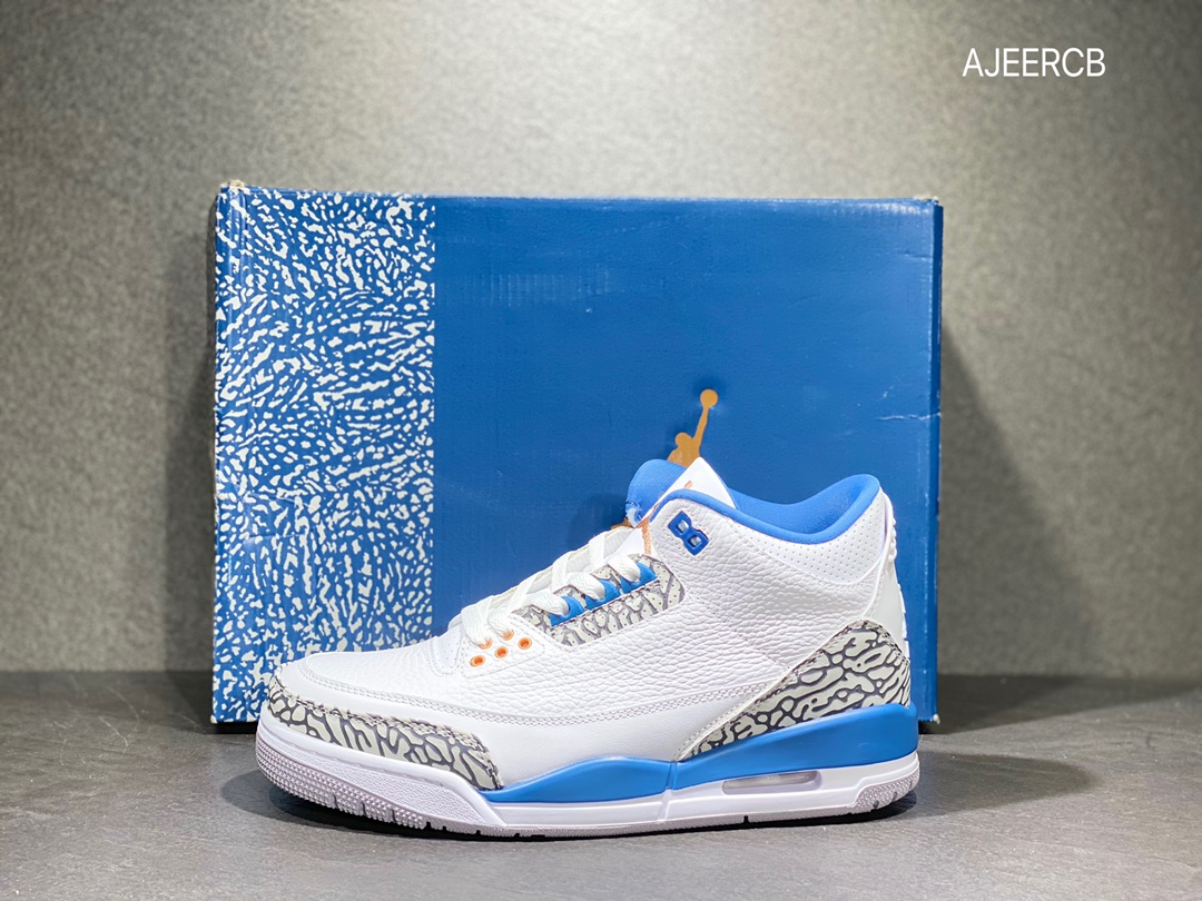 350 Air Jordan 3 AJ3 Retro AJ3黑绿 篮球鞋 CT8532-148
