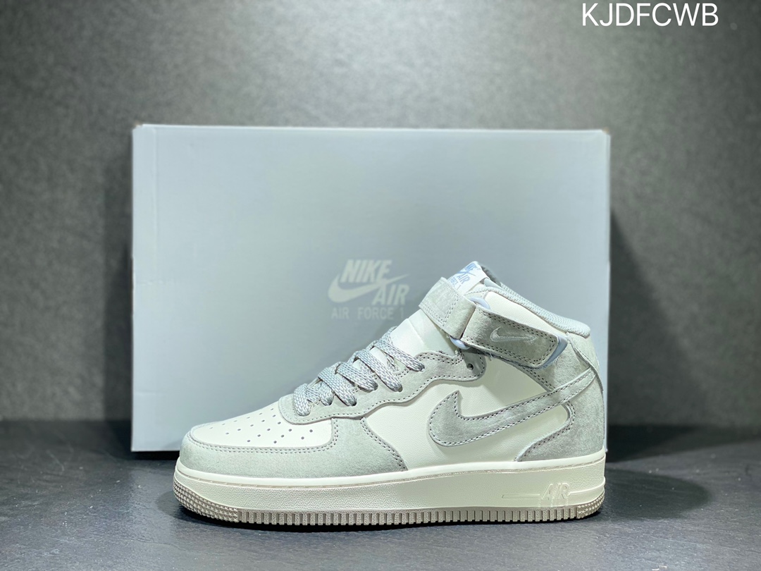 260 Nike Air Force 1 空军一号 官方同步  CQ3366-015