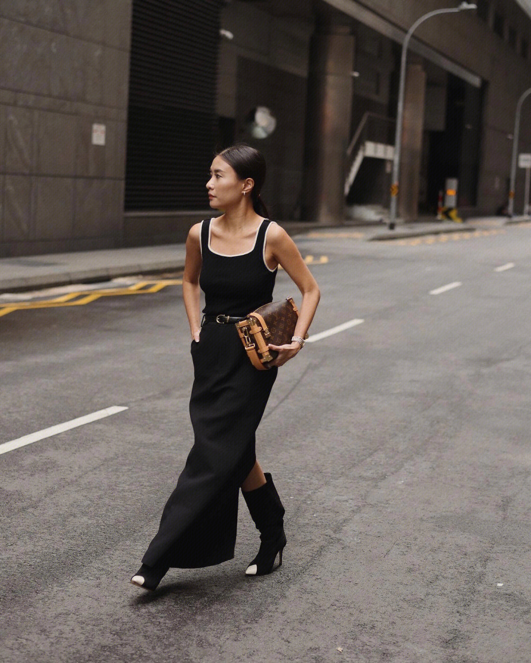 Louis Vuitton Iconic Handbag – Versatile Luxury for Everyday Elegance