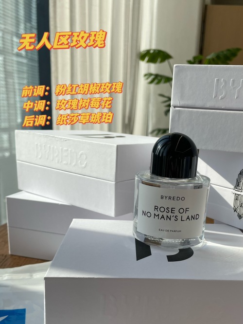 BYREDO Rose of No Man's Land Eau de Parfum - Spicy Oriental Scent 1 BYREDO Rose of No Man's Land Eau de Parfum - Spicy Oriental Scent