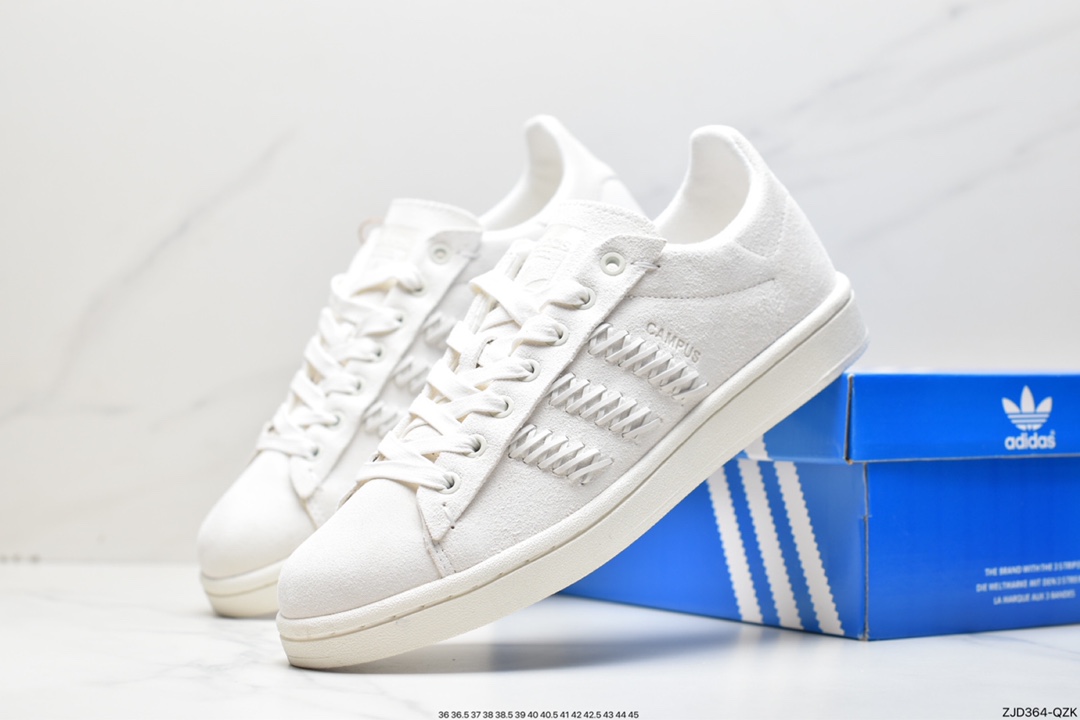 Adidas Originals Campus 00s College Series Shoes HQ7013