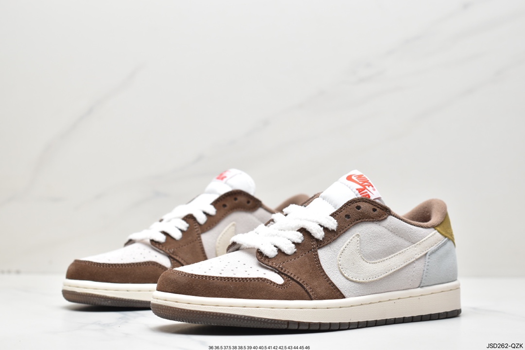 200 Air Jordan 1 Low 定制配色 耐克Nike Air Jordan1 Low AJ1乔丹一代DV1312-200