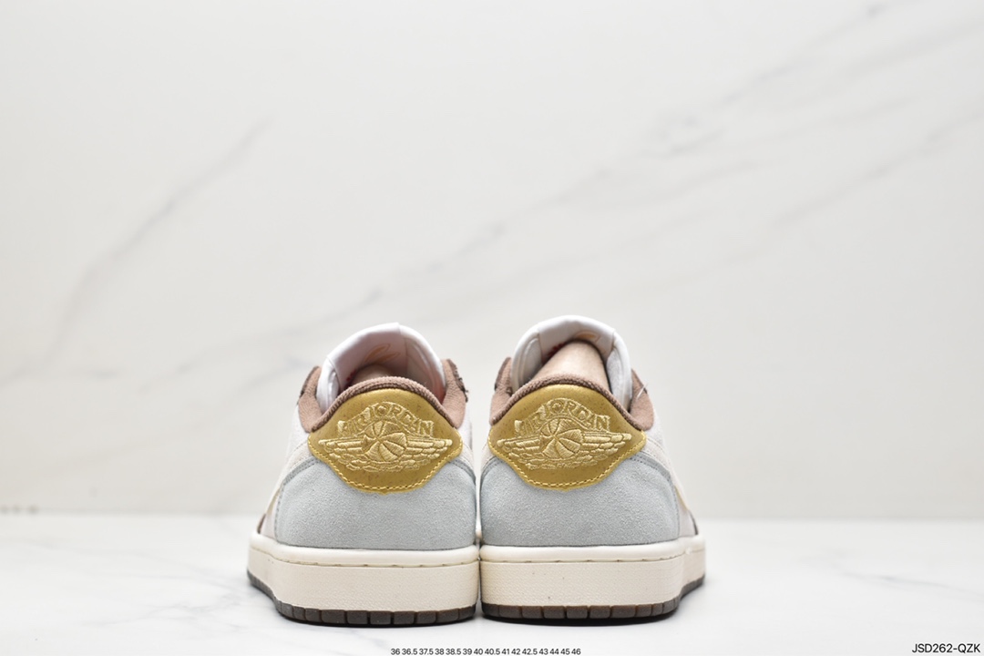 200 Air Jordan 1 Low 定制配色 耐克Nike Air Jordan1 Low AJ1乔丹一代DV1312-200