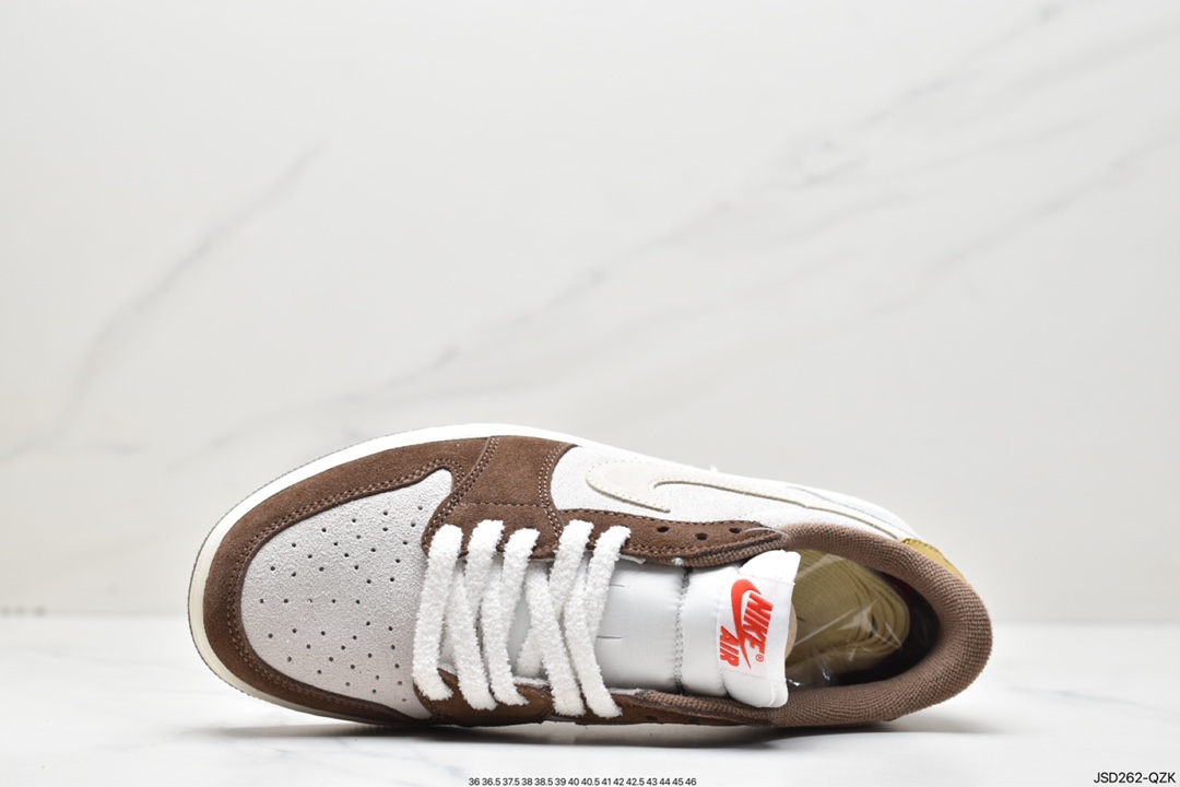 200 Air Jordan 1 Low 定制配色 耐克Nike Air Jordan1 Low AJ1乔丹一代DV1312-200
