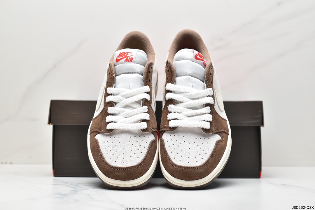 200 Air Jordan 1 Low 定制配色 耐克Nike Air Jordan1 Low AJ1乔丹一代DV1312-200