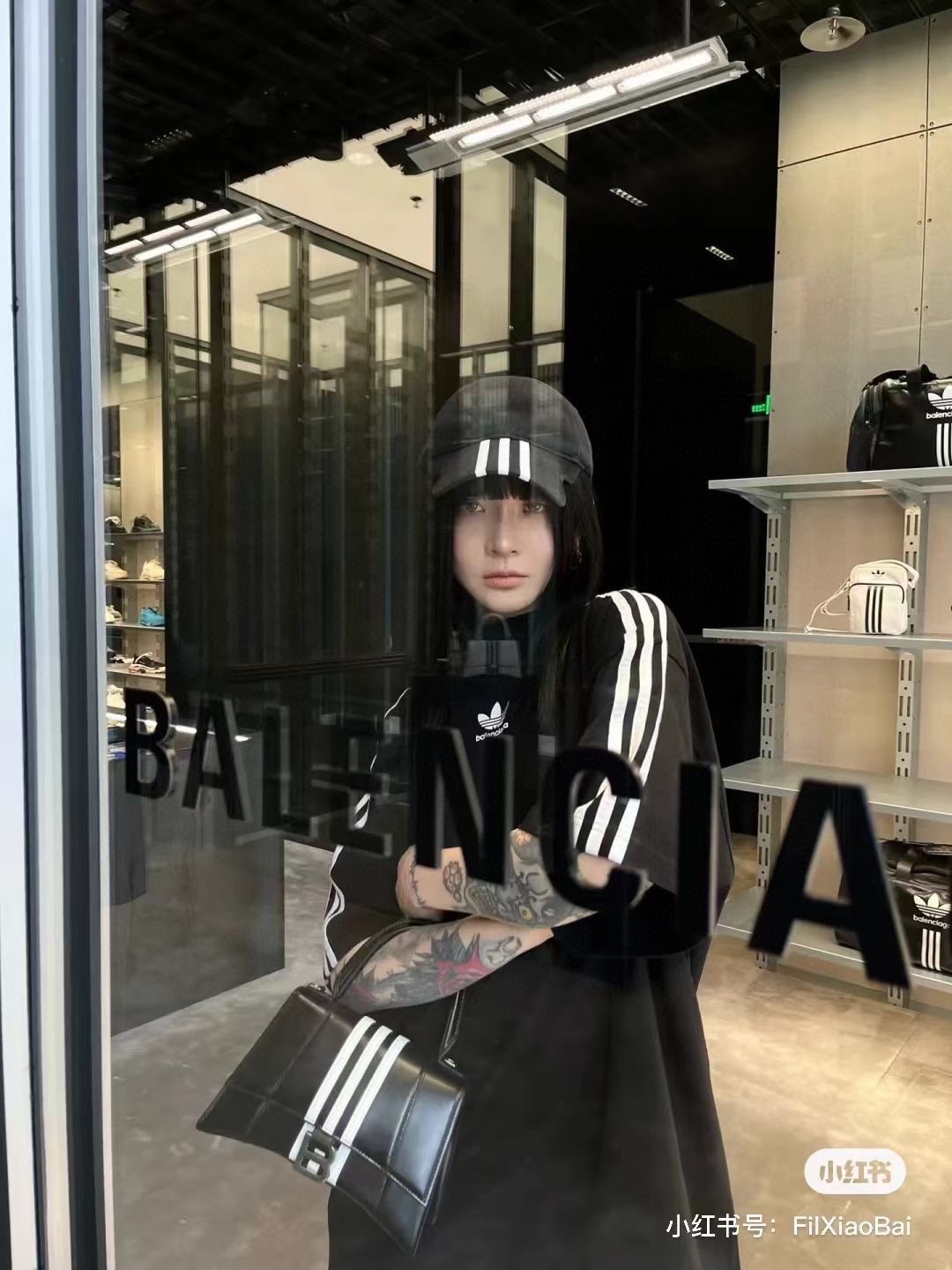 발렌시아가 모자 81545 Balenciaga Cap