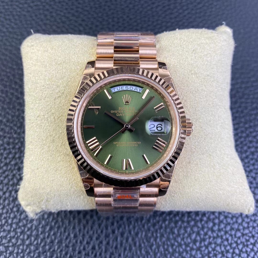 ROLEX Rolex Day-Date - топ-якасць