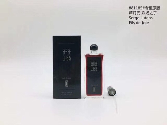 Serge Lutens Fils de Joie Eau de Parfum - 50ml, Premium Quality Fragrance 1 Serge Lutens Fils de Joie Eau de Parfum - 50ml, Premium Quality Fragrance