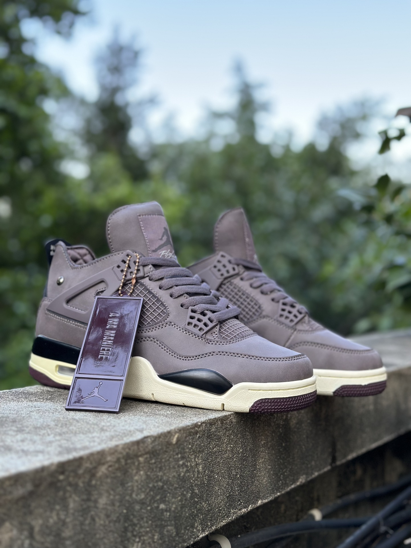 ️AirJordanAJ4Retro