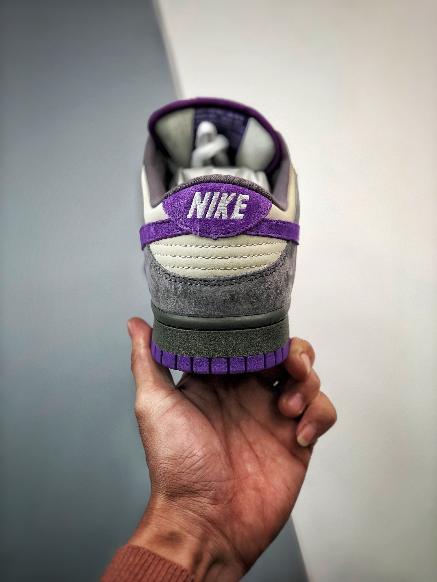 280 Nike SB Dunk Low Pro 灰紫 经典配色 304292-051