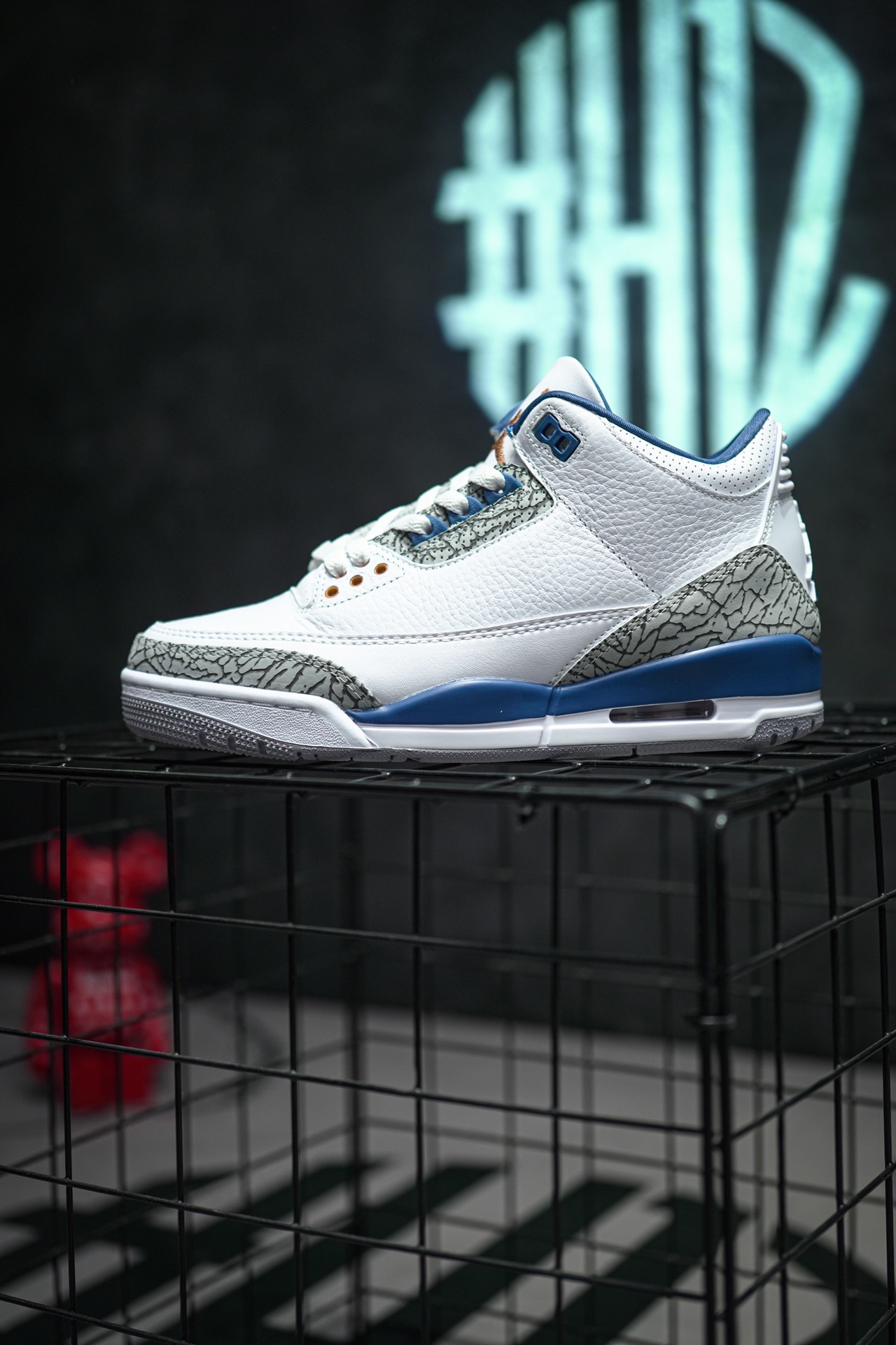 东莞大厂出品AirJordan3Re