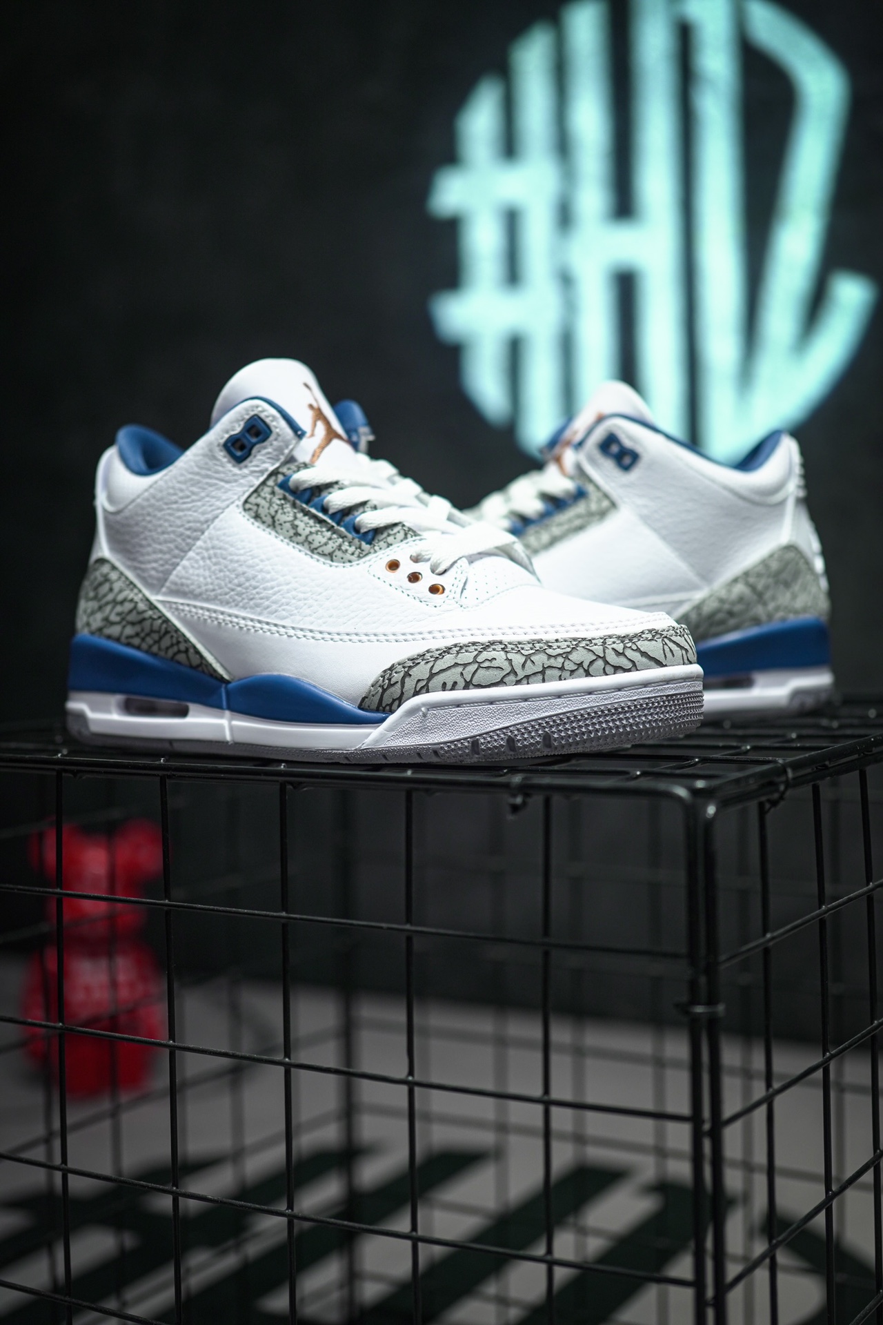 东莞大厂出品AirJordan3Re