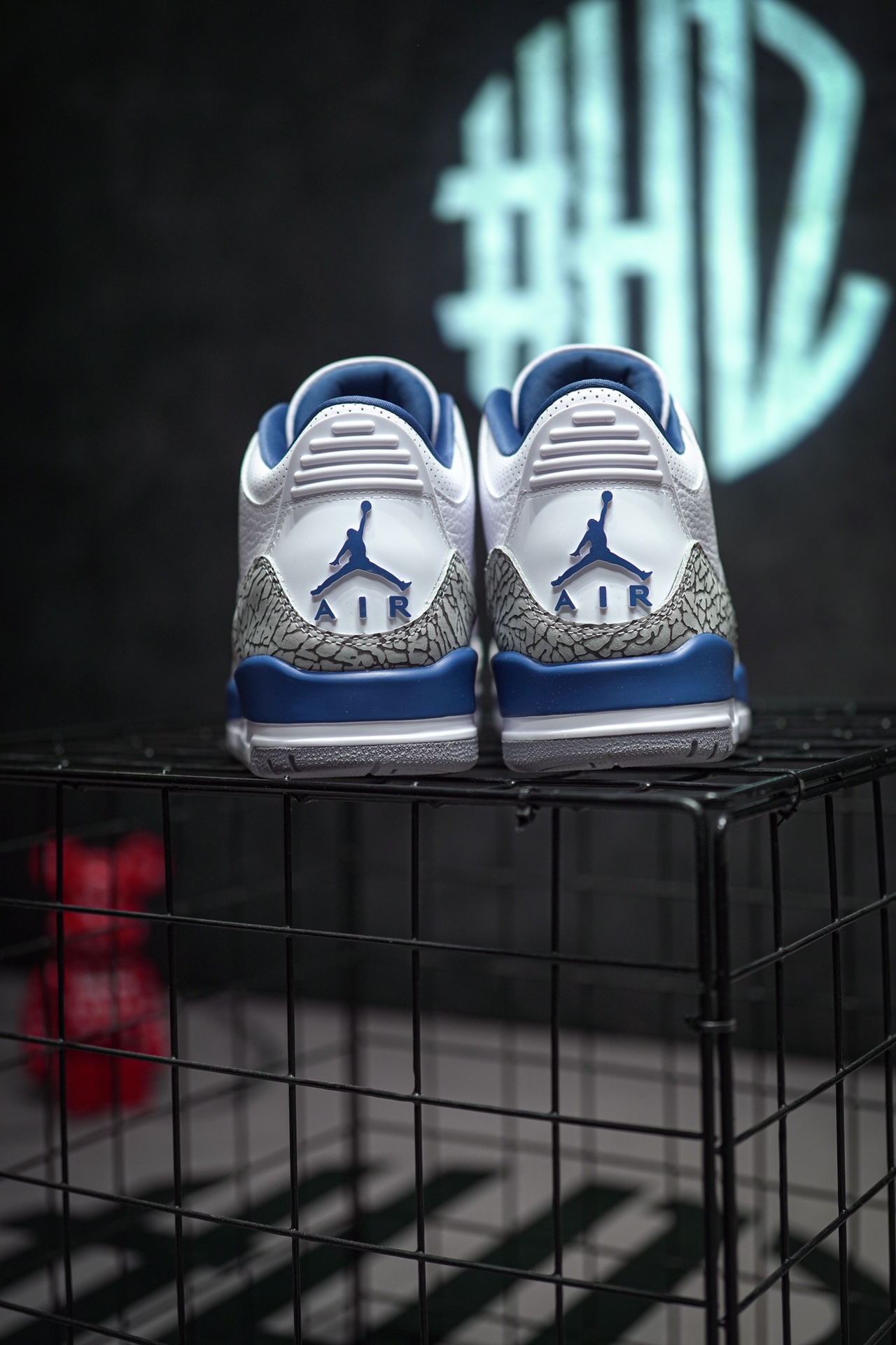 东莞大厂出品AirJordan3Re