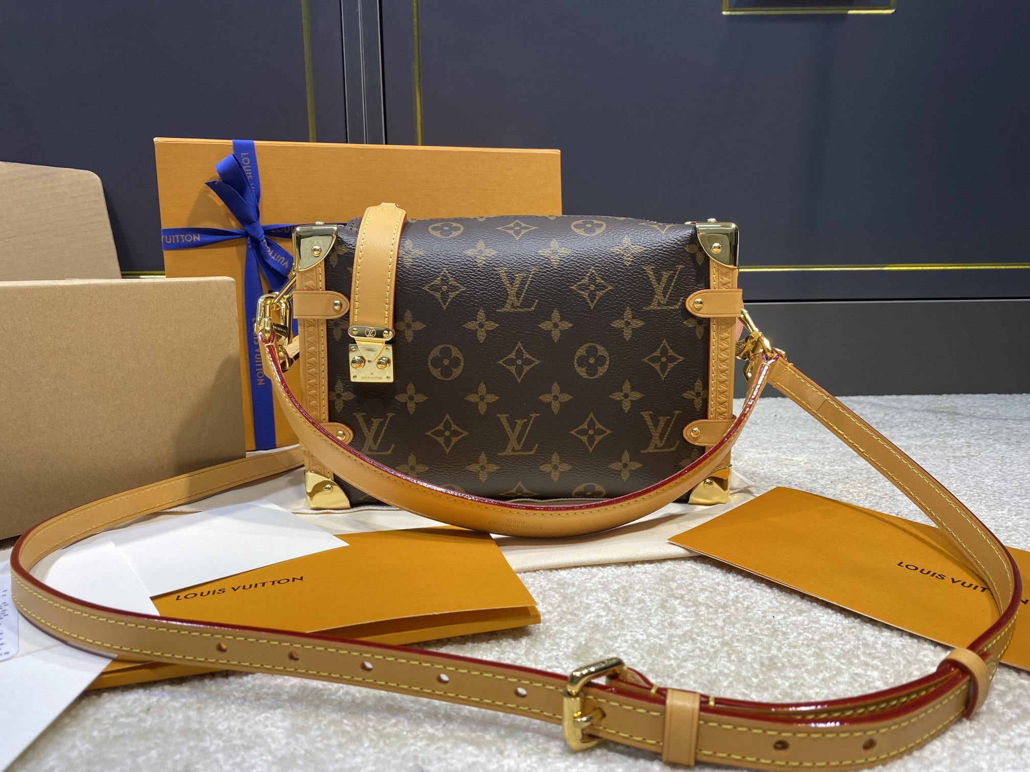 Louis Vuitton Vietnam OEM inspection grade