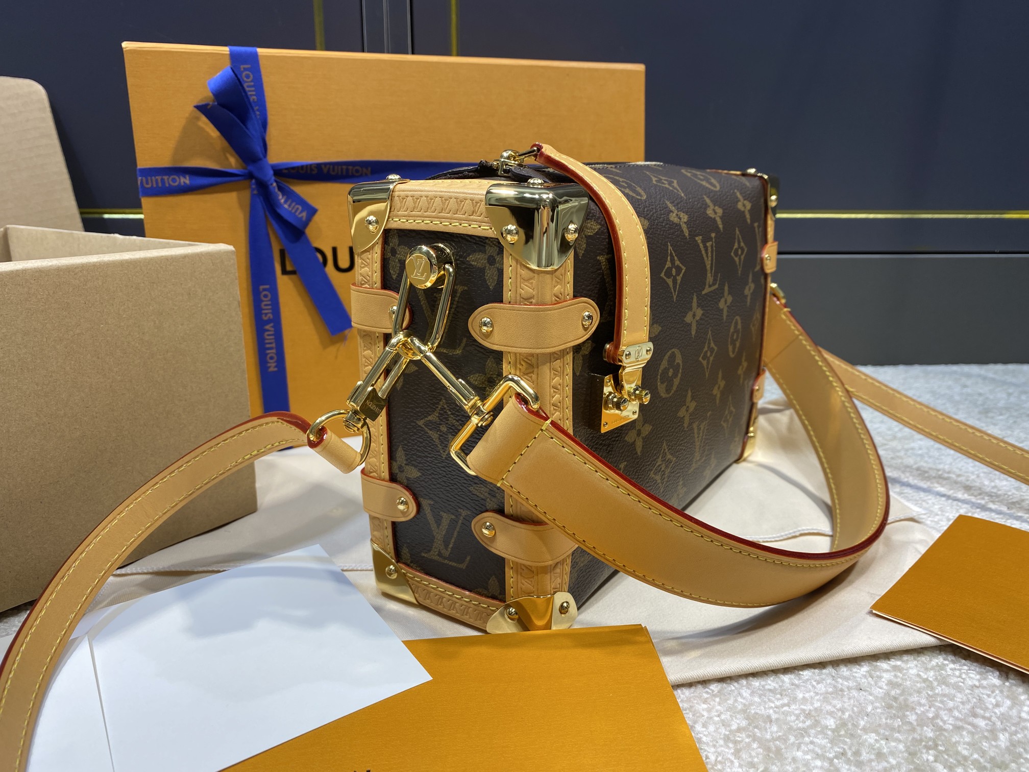 Louis Vuitton Vietnam OEM inspection grade