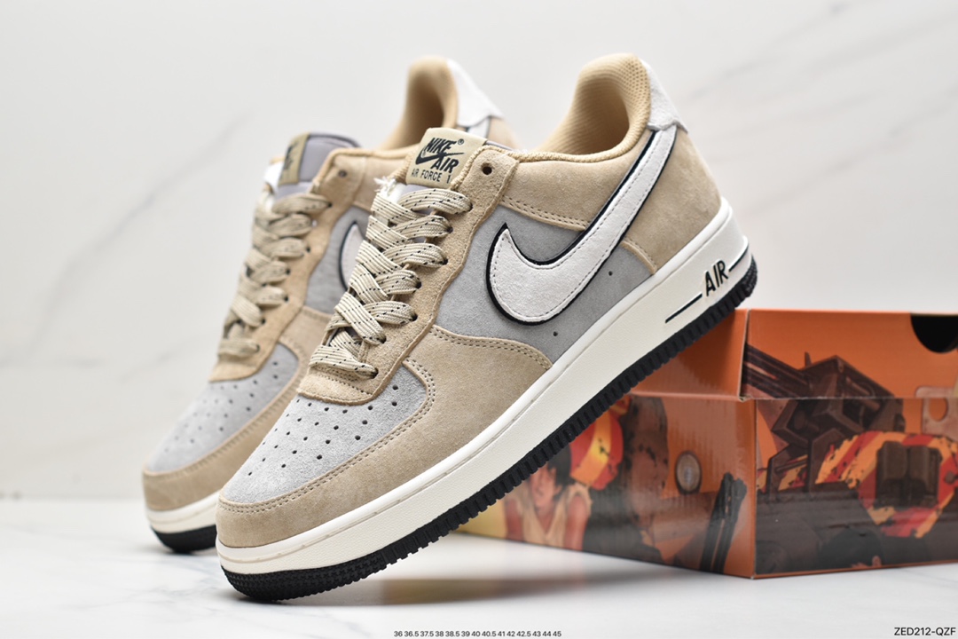 260 Nike Air Force 1 Low Su19空军一号低帮休闲DK3966-153