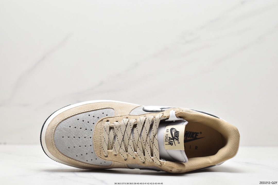 260 Nike Air Force 1 Low Su19空军一号低帮休闲DK3966-153