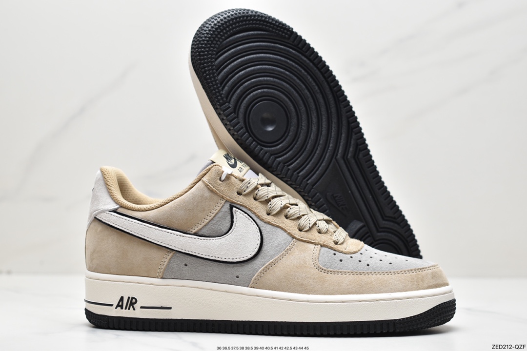 260 Nike Air Force 1 Low Su19空军一号低帮休闲DK3966-153
