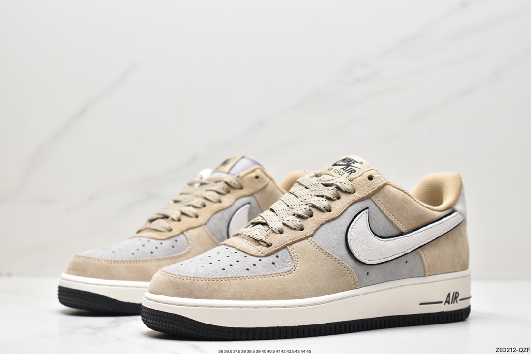260 Nike Air Force 1 Low Su19空军一号低帮休闲DK3966-153